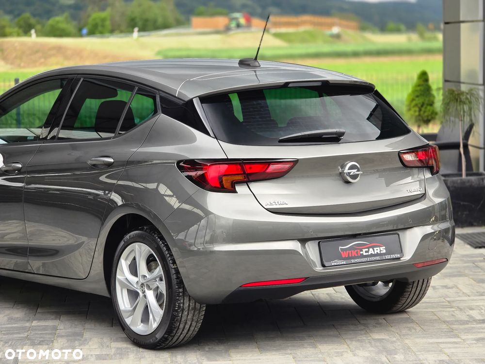 Opel Astra 1.4 Turbo Dynamic - 14