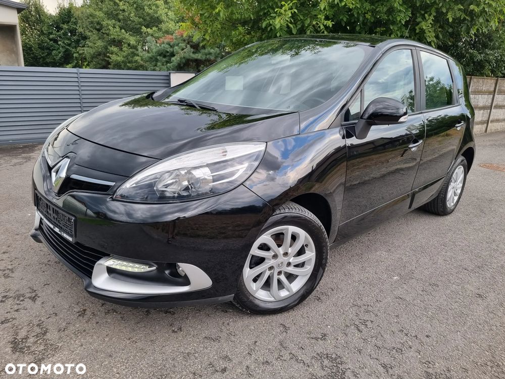 Renault Scenic ENERGY TCe 130 S&S LIMITED - 2