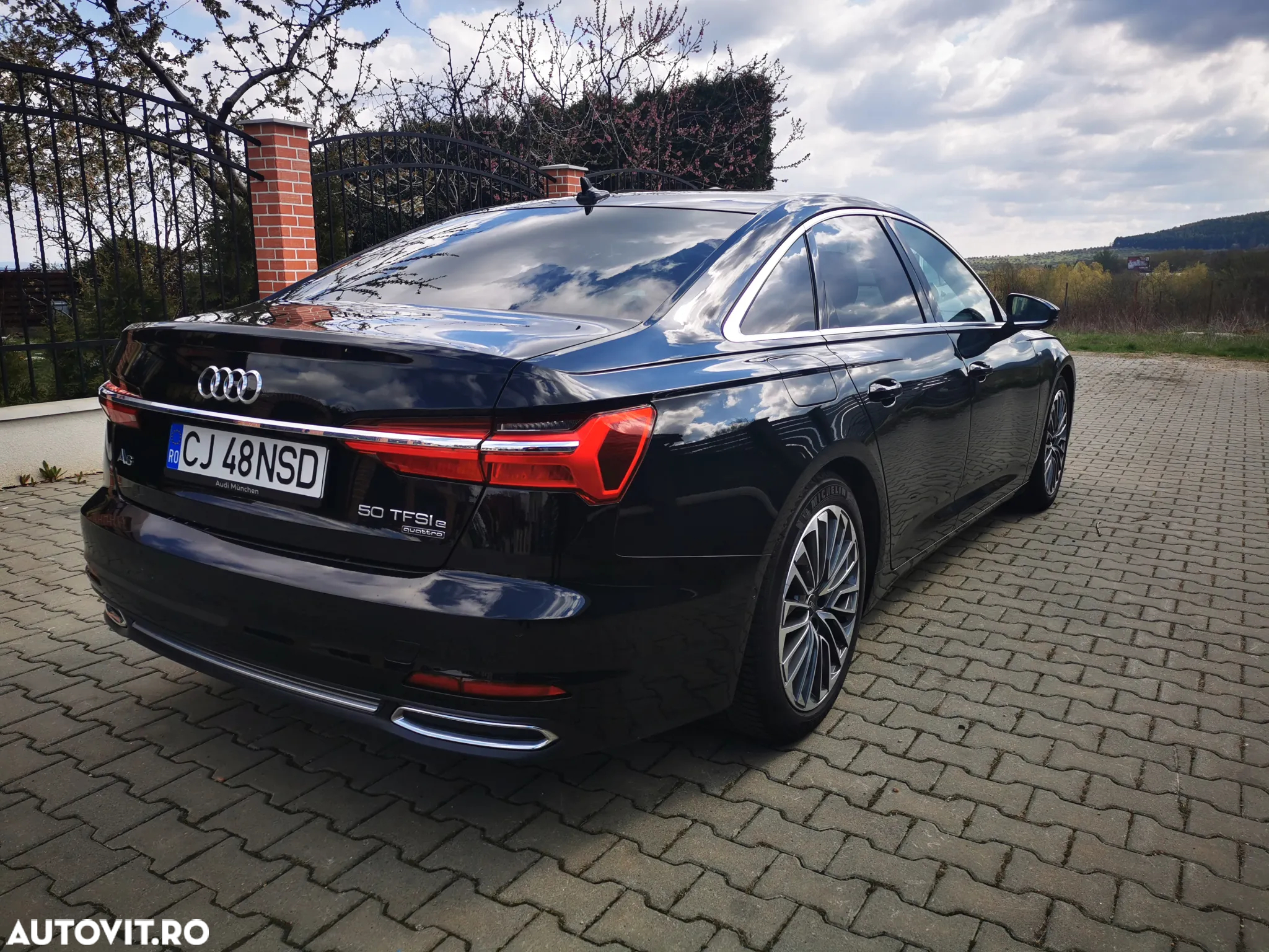 Audi A6 50 TFSI e quattro S tronic sport - 6