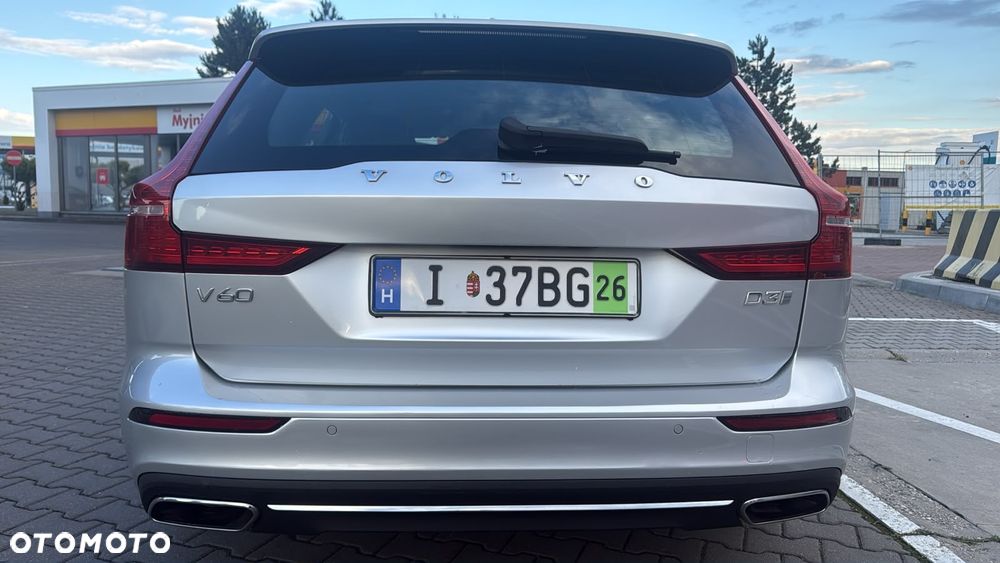 Volvo V60 D3 Geartronic Inscription - 22