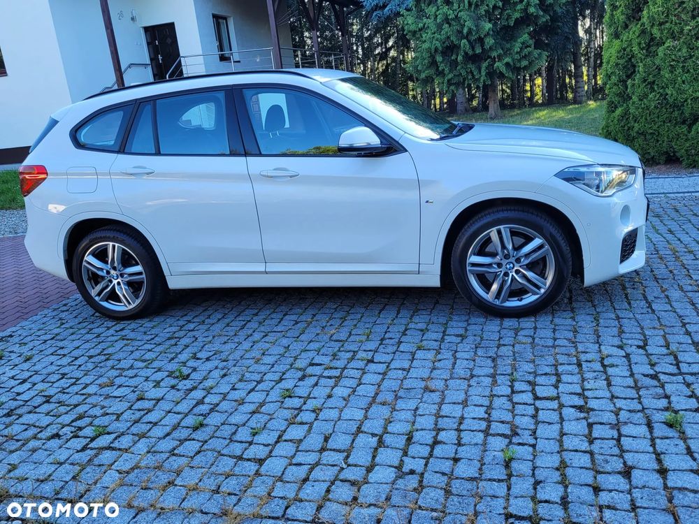BMW X1 xDrive20i GPF M Sport sport - 3