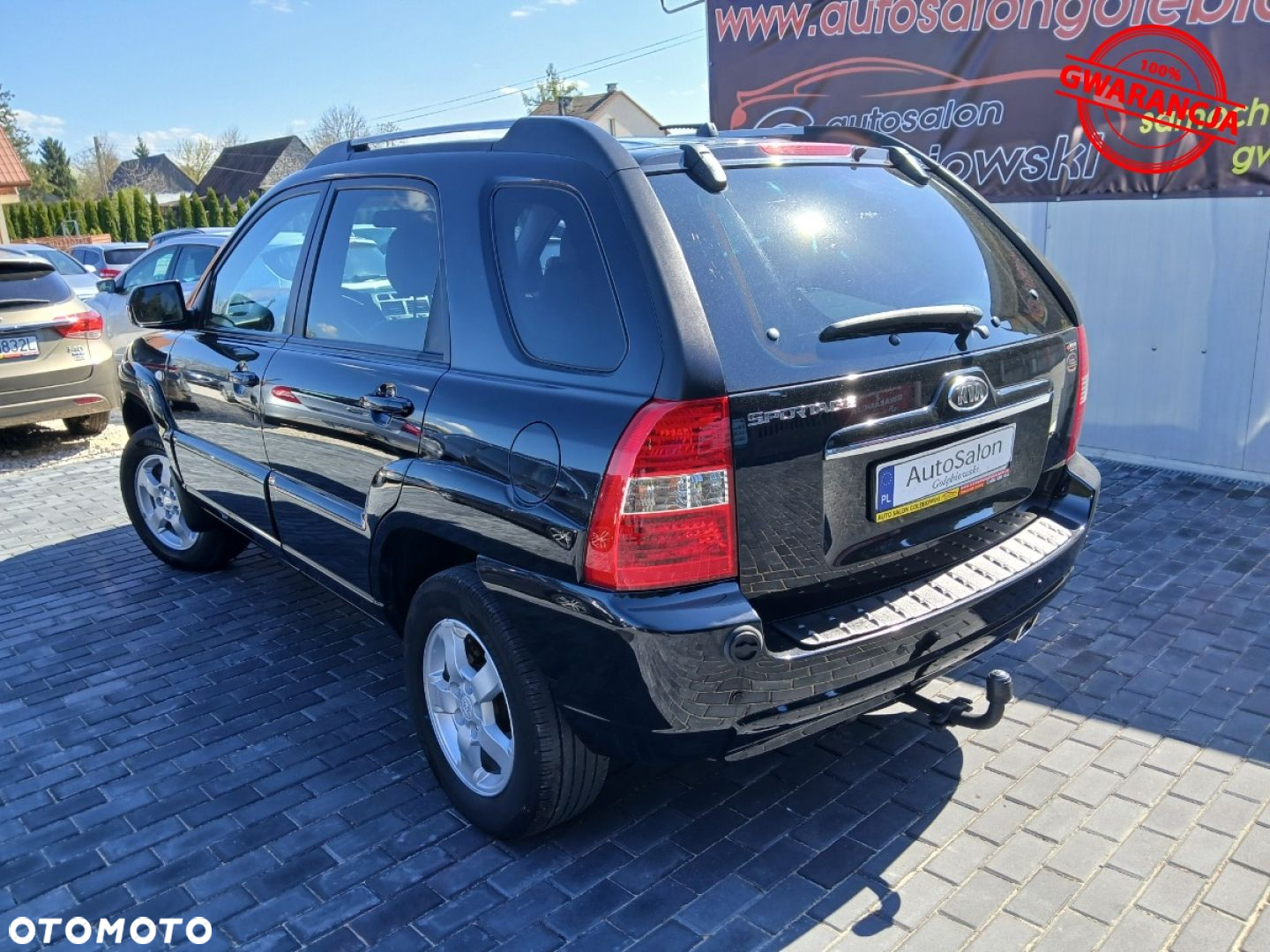 Kia Sportage - 10