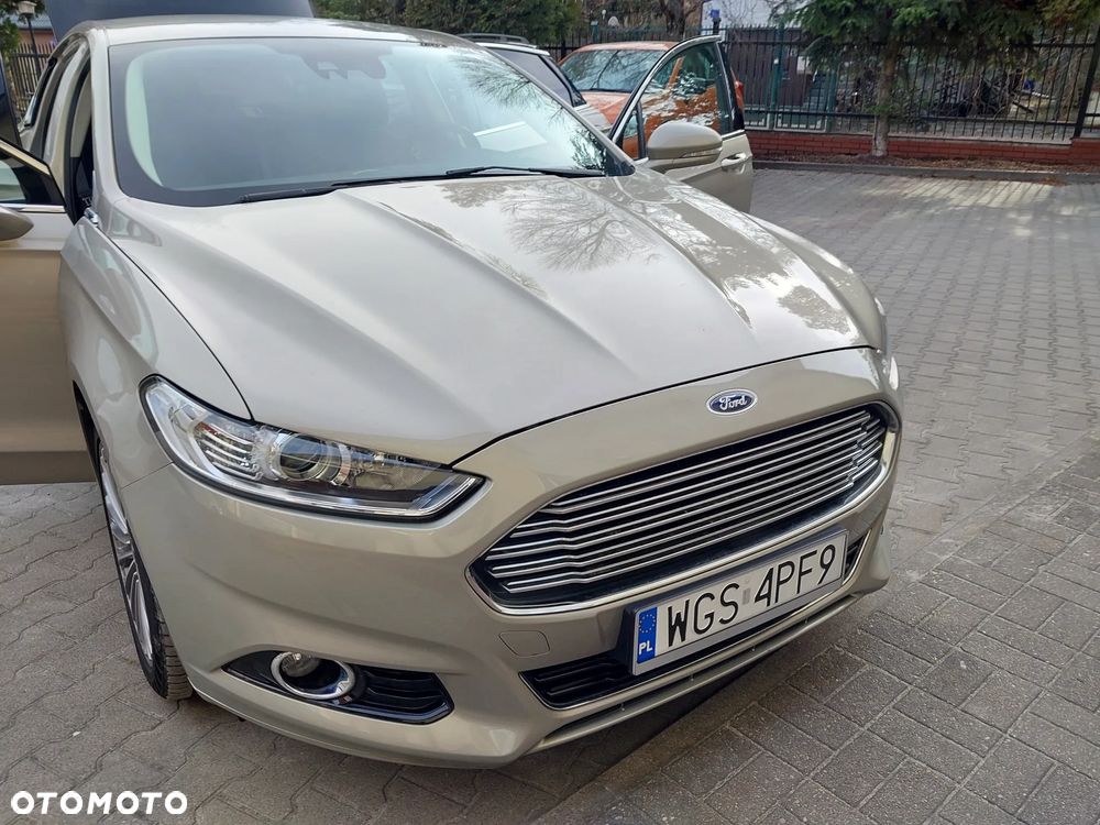 Ford Mondeo 1.5 EcoBoost STart-Stopp Business Edition - 31