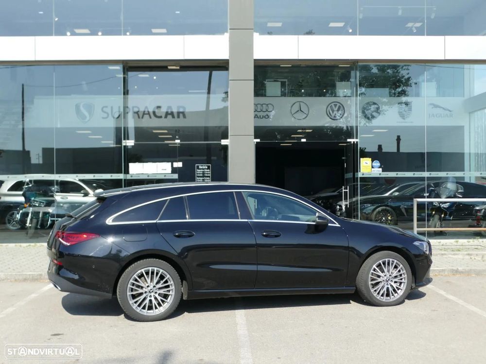 Mercedes-Benz CLA 250 e Shooting Brake Progressive - 42