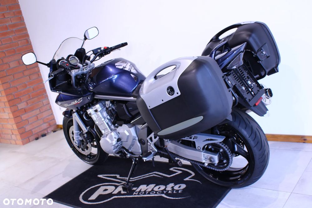 Suzuki Bandit - 6