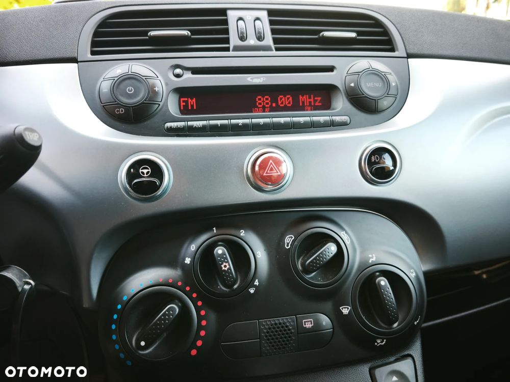 Fiat 500 1.2 Sport - 11