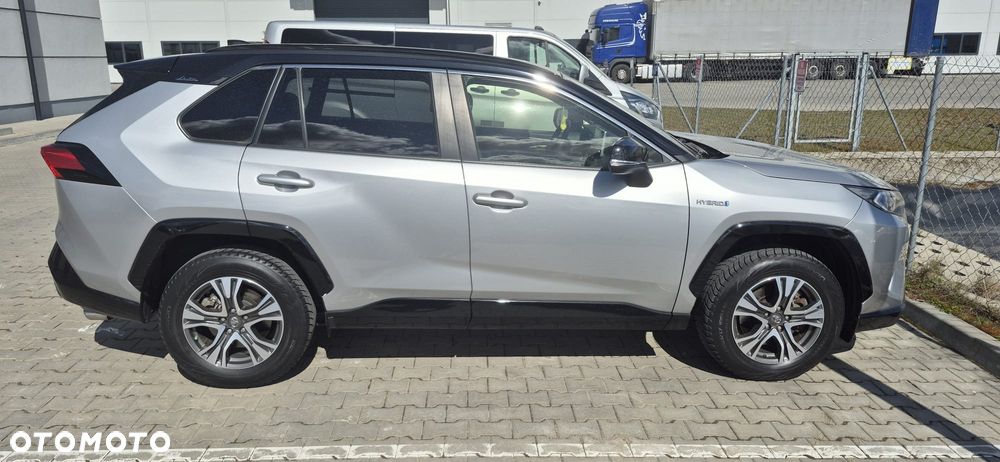 Toyota RAV4 Hybrid Selection 4x2 - 5