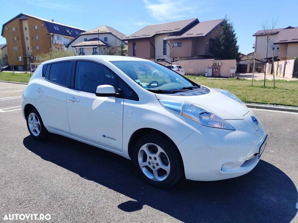 Nissan LEAF Standard - 10