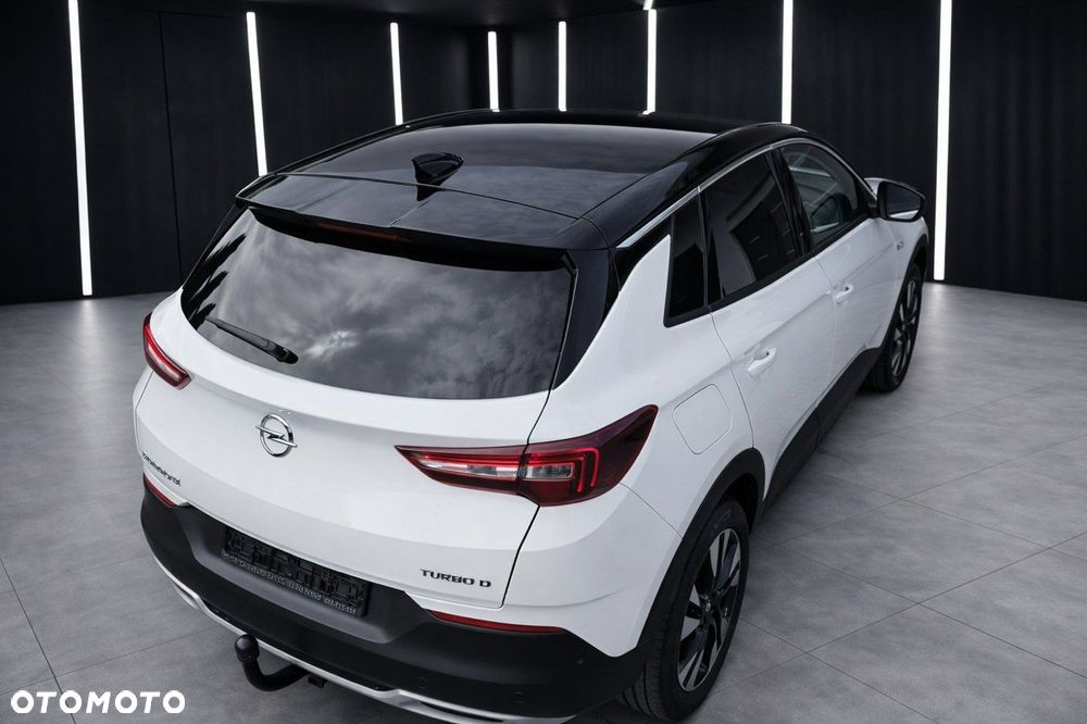Opel Grandland X - 10