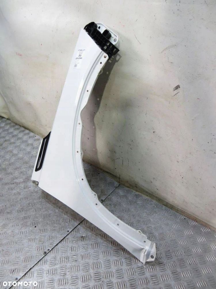 SUZUKI VITARA III BŁOTNIK PRAWY PRZÓD 26U 14- - 7