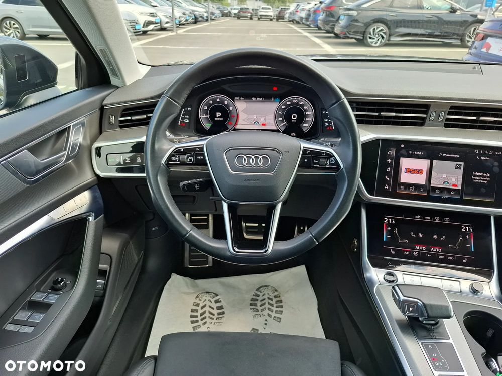 Audi A6 Avant 50 TFSI e PHEV Quattro S tronic - 18