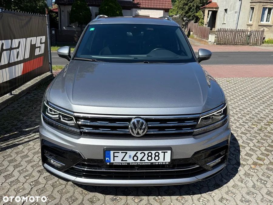 Volkswagen Tiguan Allspace 2.0 TSI 4Mot R-Line DSG - 2
