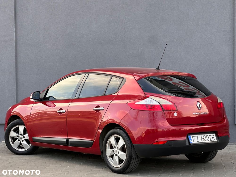 Renault Megane 1.6 16V 110 Dynamique - 4