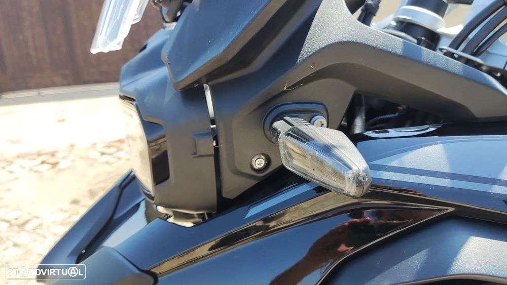 BMW F 750 GS Triple Black - 19