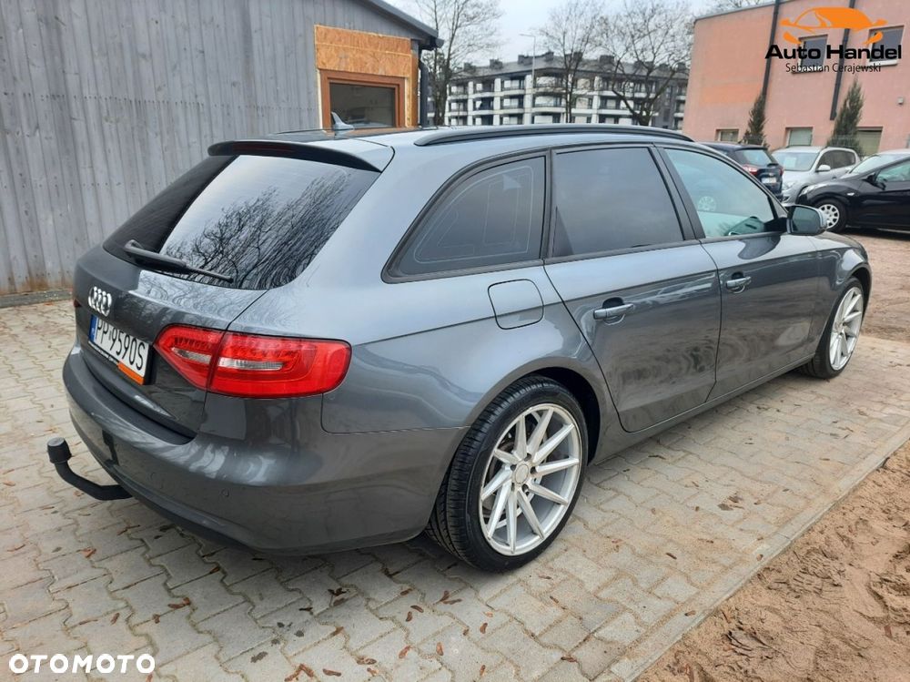 Audi A4 Avant - 12