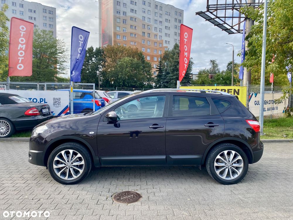 Nissan Qashqai 1.6 acenta - 4