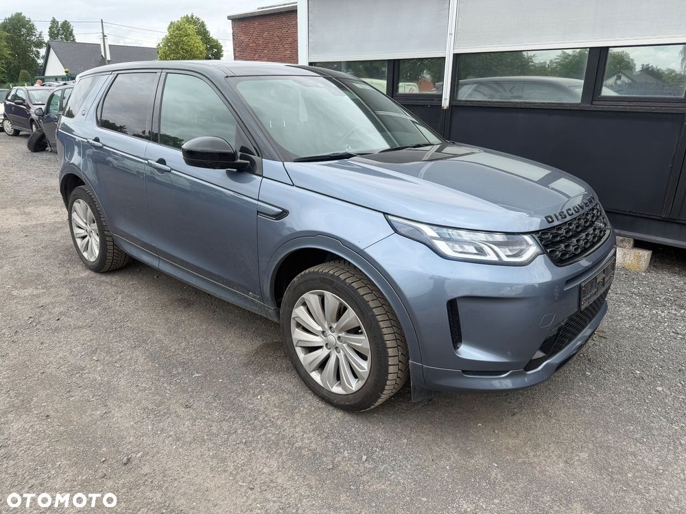 Land Rover Discovery Sport - 3