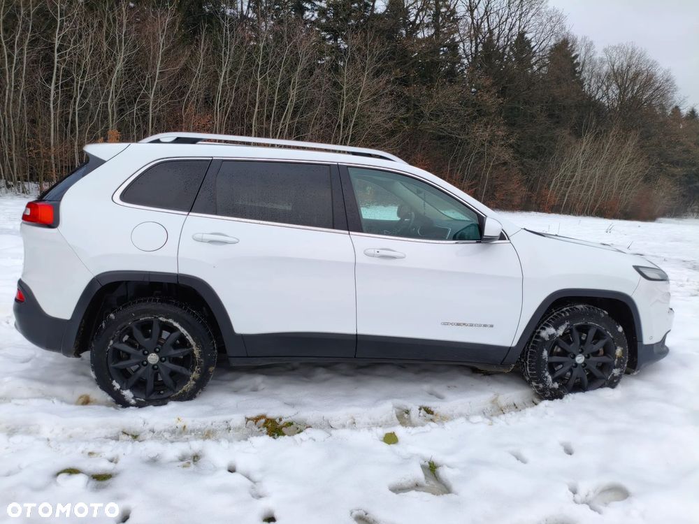 Jeep Cherokee 2.0 MJD Active Drive II Limited - 6