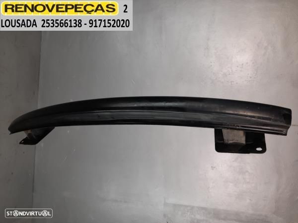 Reforço Para Choques Tras Volkswagen Polo (9N_) - 1
