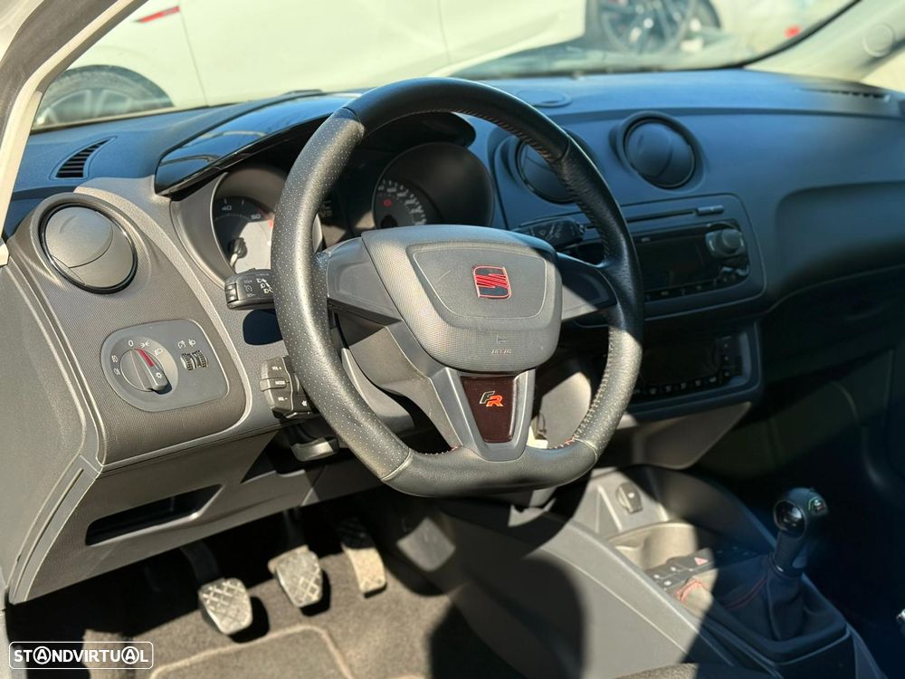 SEAT Ibiza 2.0 TDI FR BocaNegra - 5