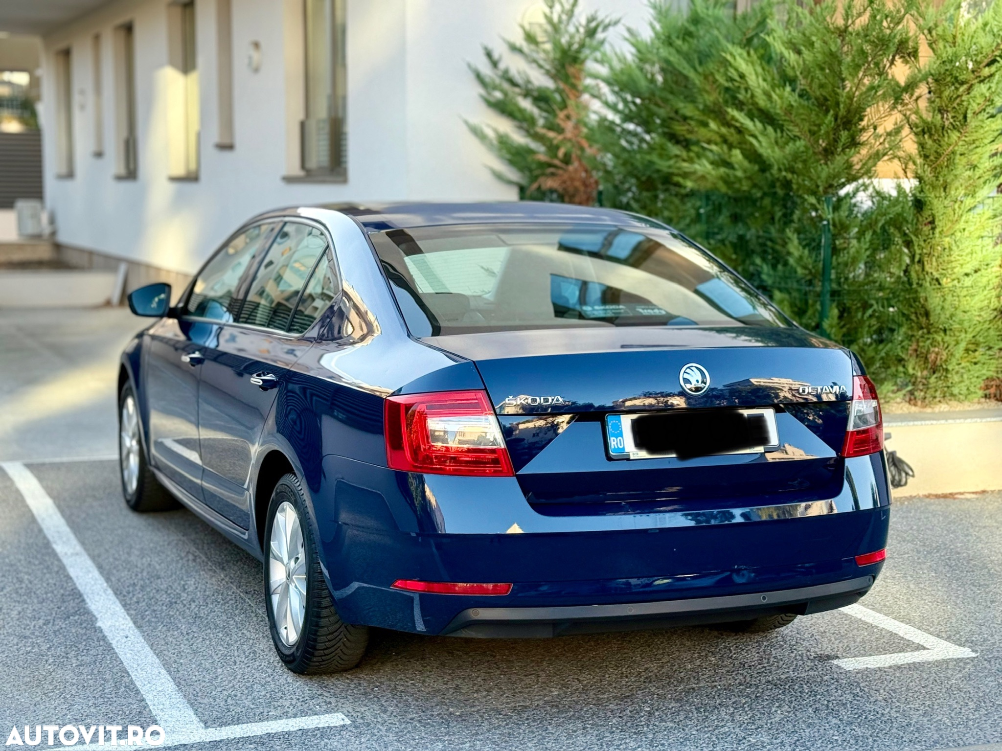 Skoda Octavia - 5