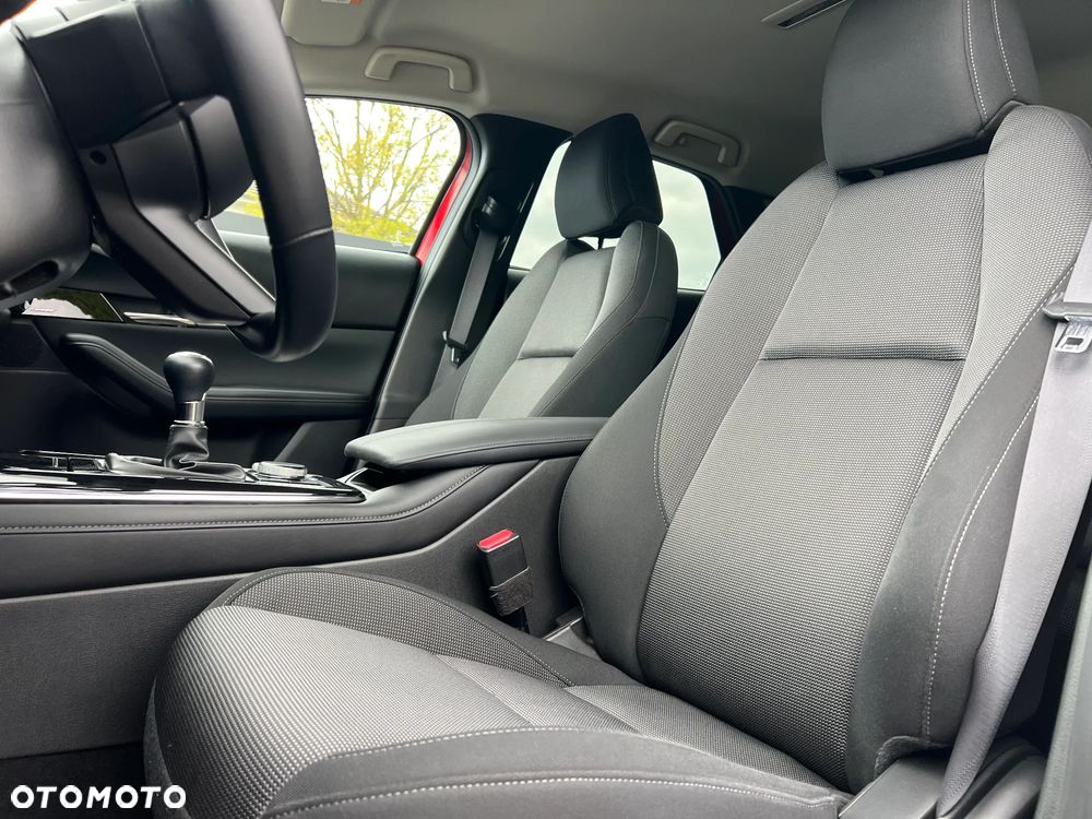 Mazda CX-30 e-SKYACTIV-X 2.0 M HYBRID HOMURA - 27