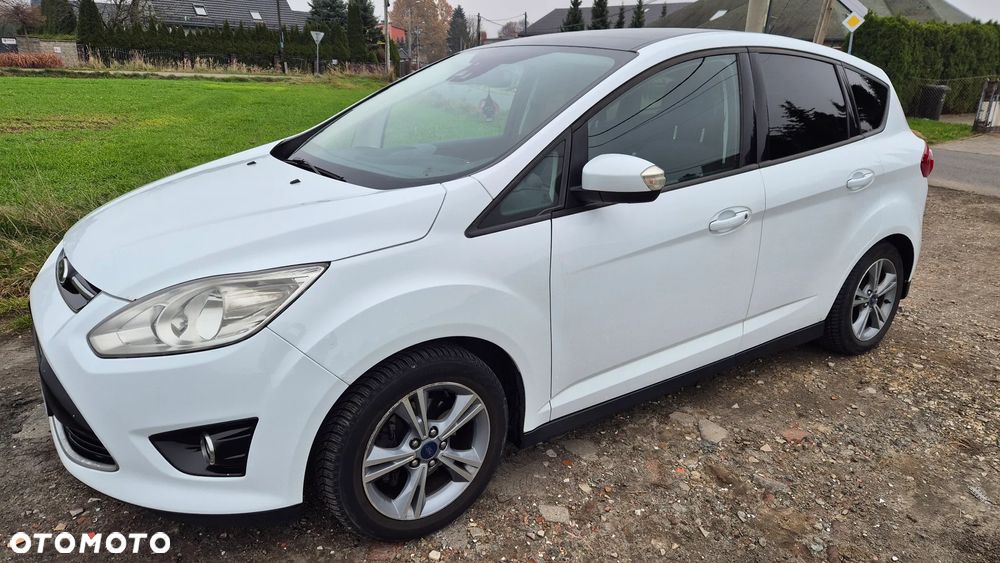 Ford C-MAX 1.6 TDCi Titanium - 16