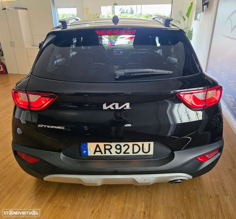 Kia Stonic 1.2 Dynamic - 11