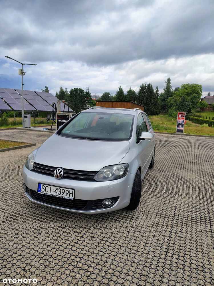 Volkswagen Golf Plus 2.0 TDI Highline - 2