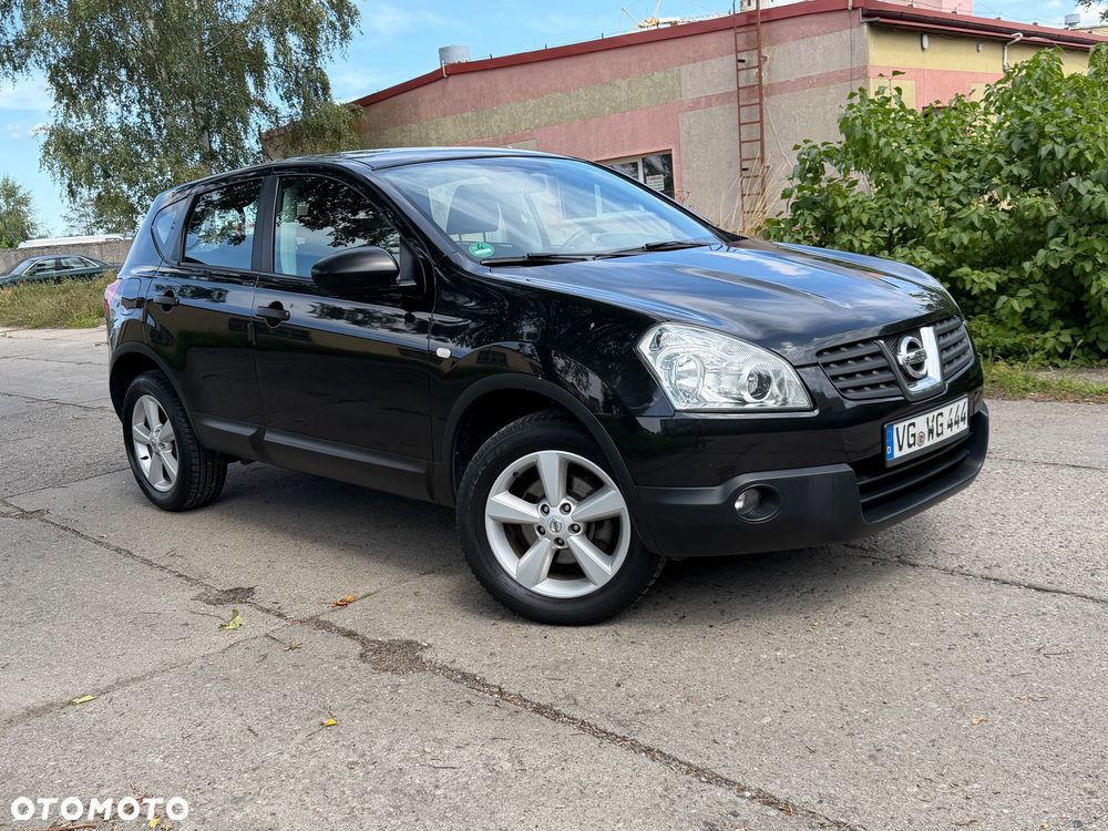 Nissan Qashqai 1.6 acenta - 21