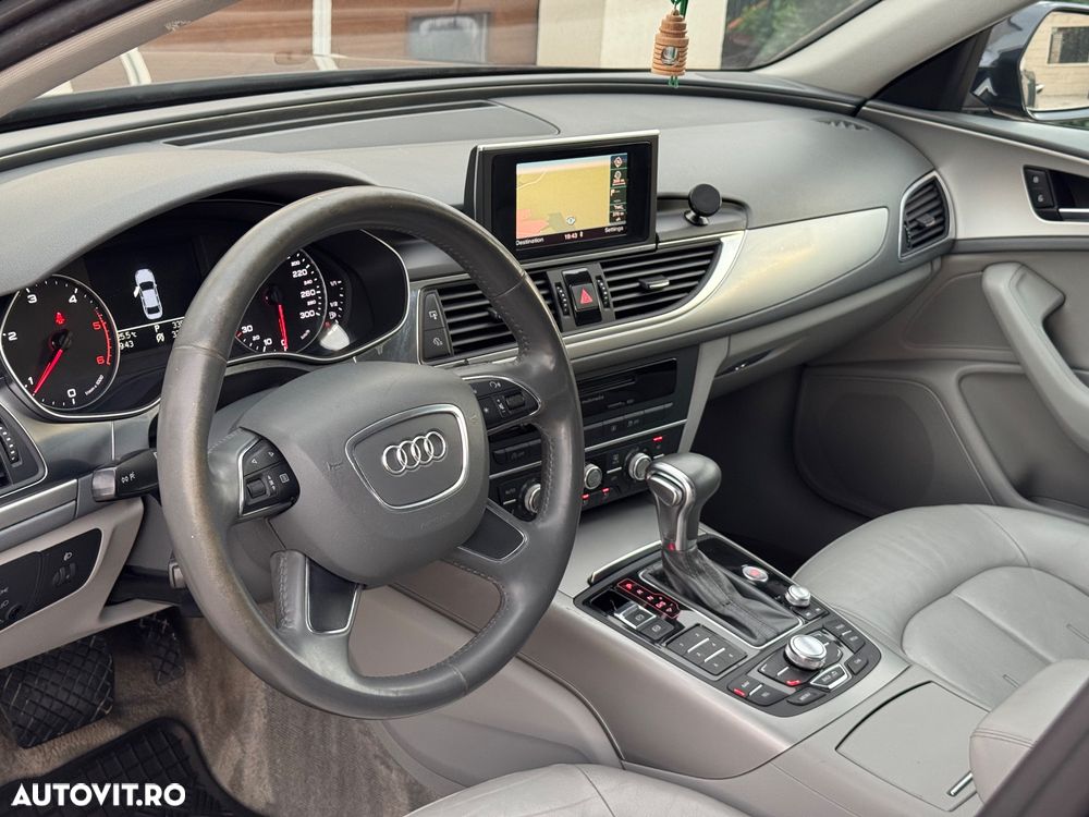 Audi A6 Sportback e-tron - 13