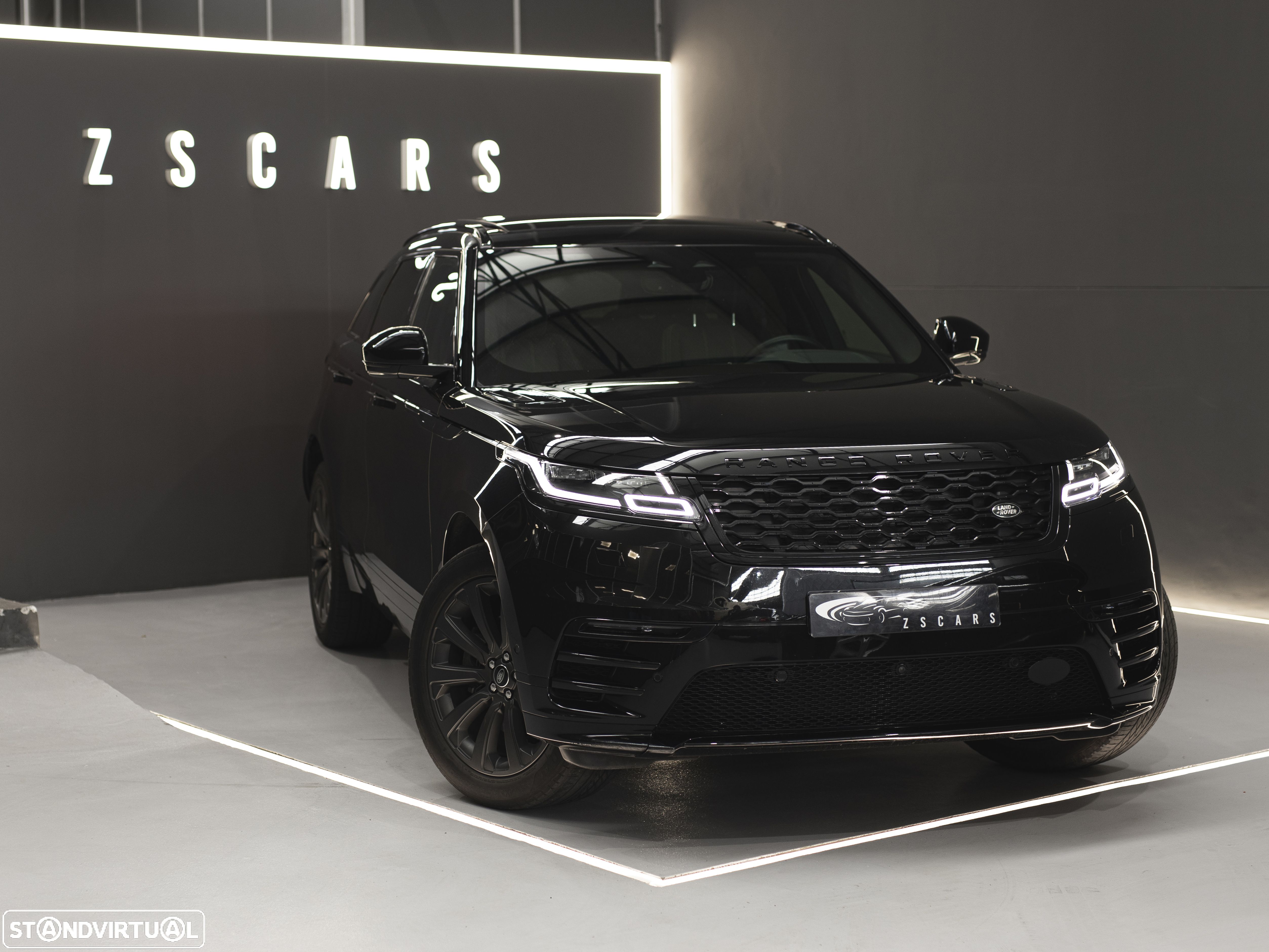 Land Rover Range Rover Velar D200 Dynamic SE - 1