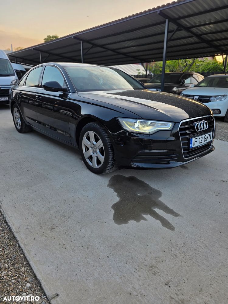Audi A6 - 2