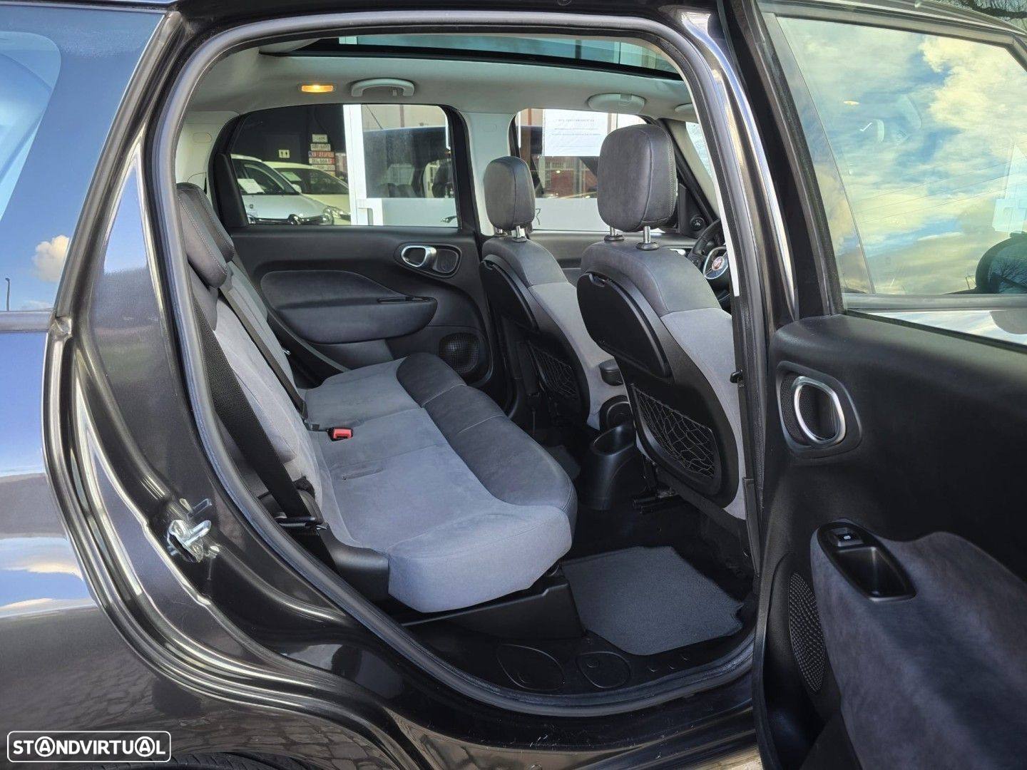 Fiat 500L 1.3 MJ Pop Star S&S - 7
