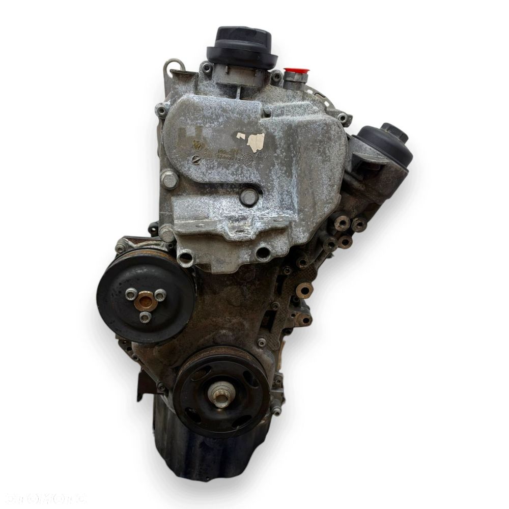 SILNIK CAX CAXA VW Eos Scirocco III Seat Toledo IV 1.4 TSI 122KM - 6