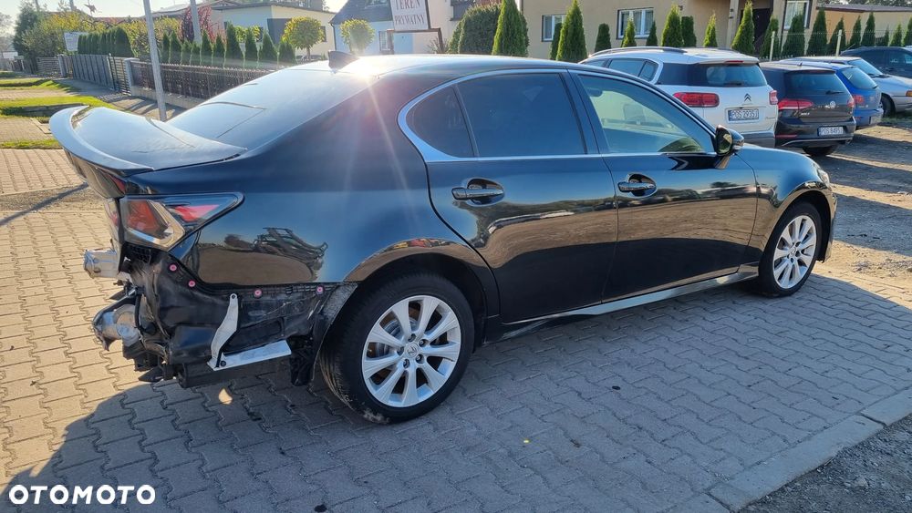 Lexus GS 300h Elegance - 5