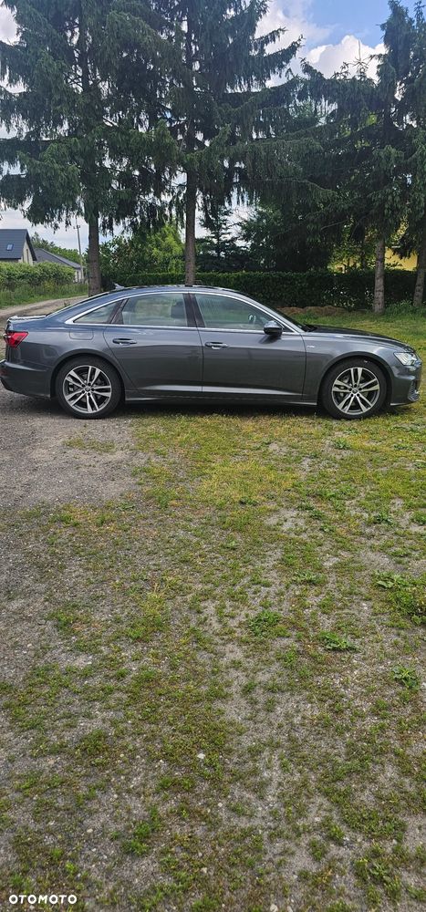 Audi A6 Limousine 50 TDI mHEV Quattro Sport Tiptronic - 8