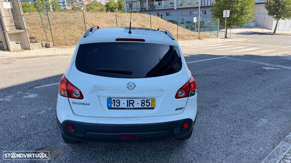 Nissan Qashqai 1.5 dCi Tekna Sport 18 - 3