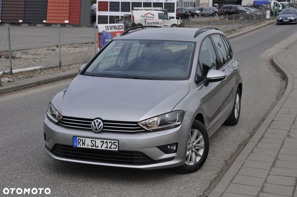 Volkswagen Golf Sportsvan 1.6 TDI BlueMotion Technology Comfortline - 3