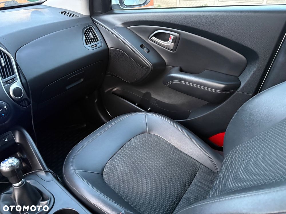 Hyundai ix35 2.0 2WD Comfort - 34