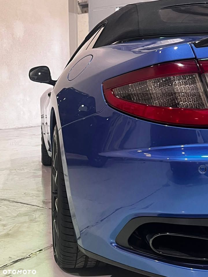 Maserati GranCabrio - 7