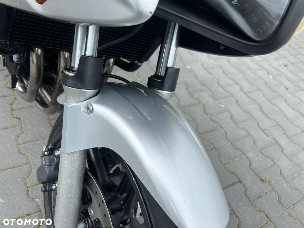 Honda CBF - 31