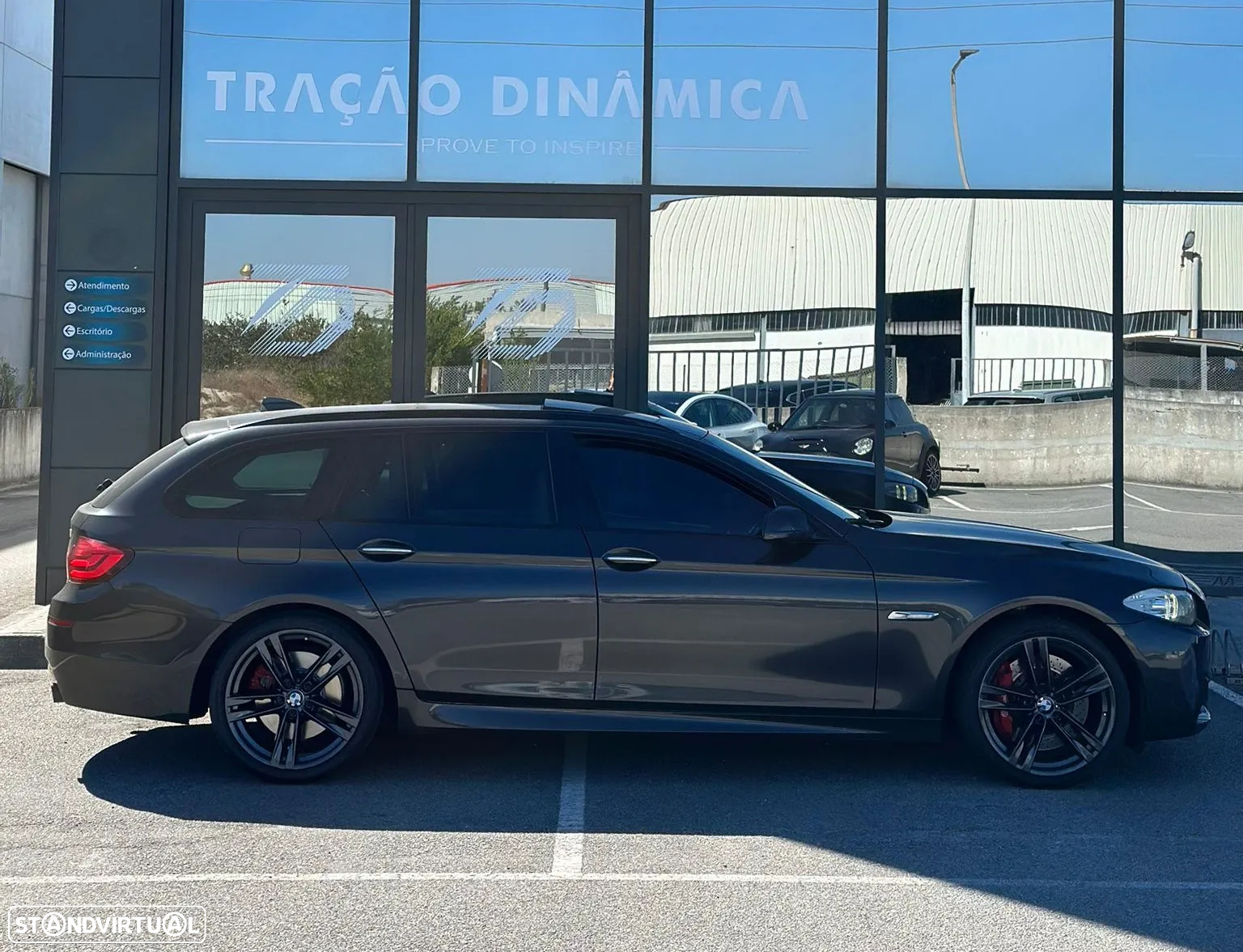 BMW 535 d Auto - 9
