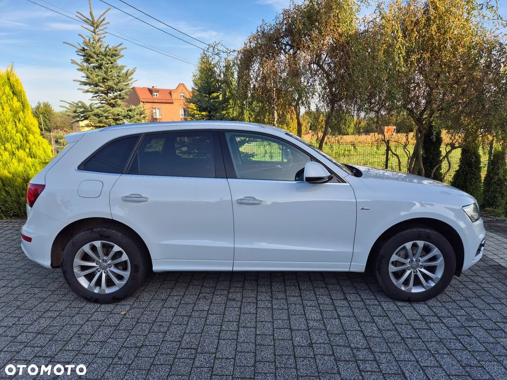 Audi Q5 2.0 TDI clean diesel Quattro S tronic - 2