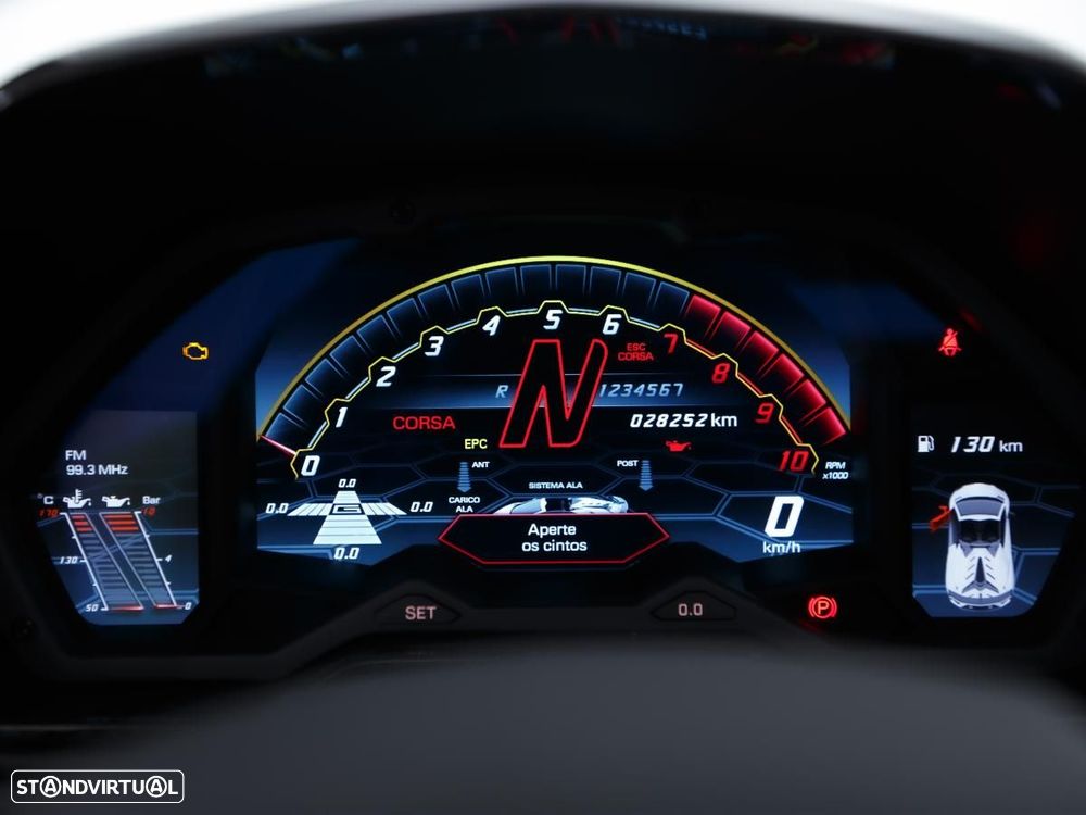 Lamborghini Aventador SVJ - 32