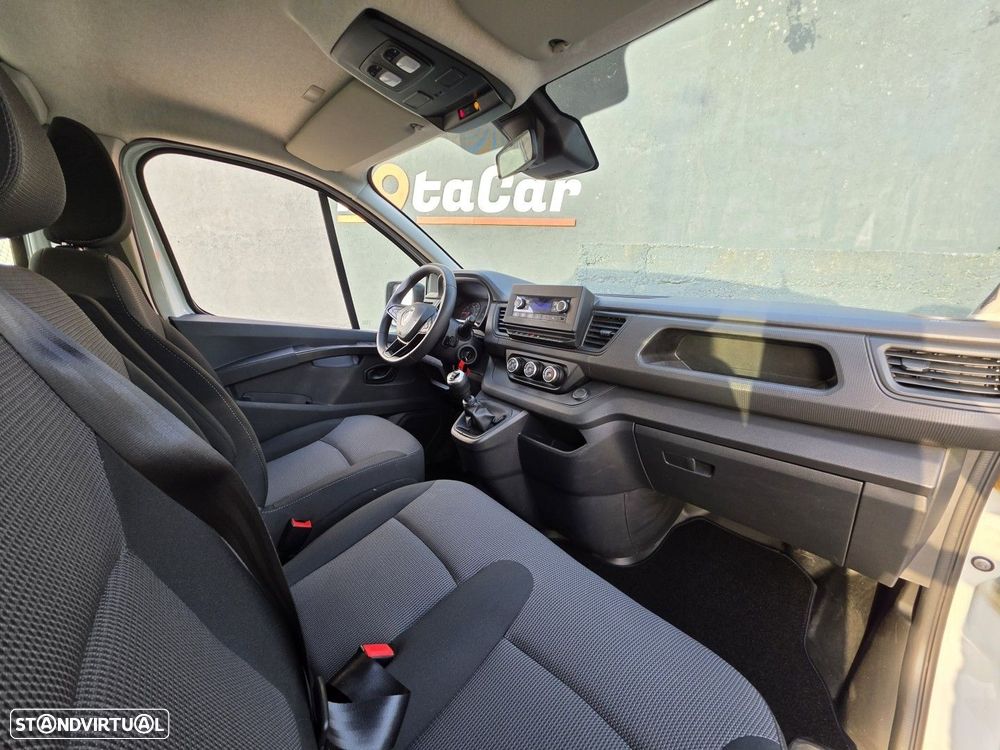 Renault Trafic 2.0 Blue dCi L2 Grand Zen - 12