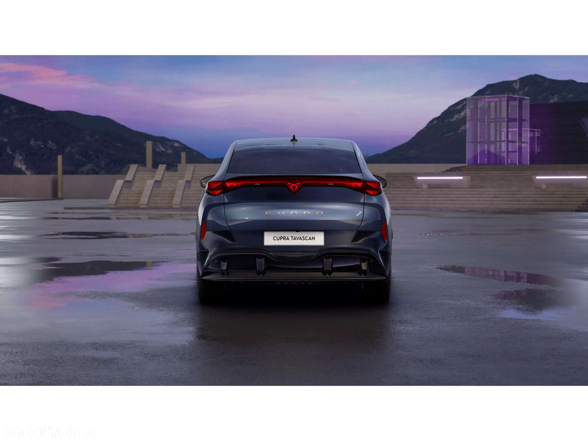 Cupra Tavascan 82kWh Endurance - 9