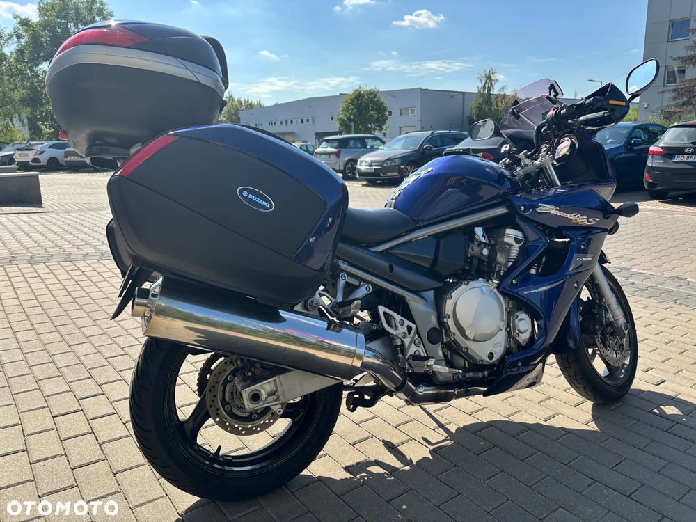 Suzuki Bandit - 7