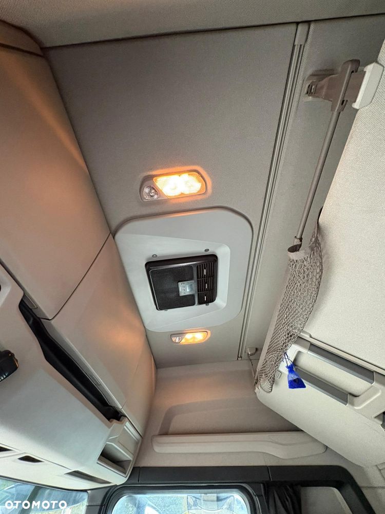 Scania R450 // bez EGR // GWARANCJA - kontrakt // klima postojowa - 11