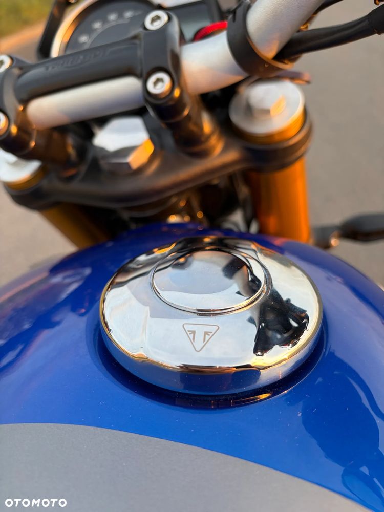 Triumph Speed Four - 19